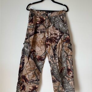 Men's Camouflage Cargo Pants